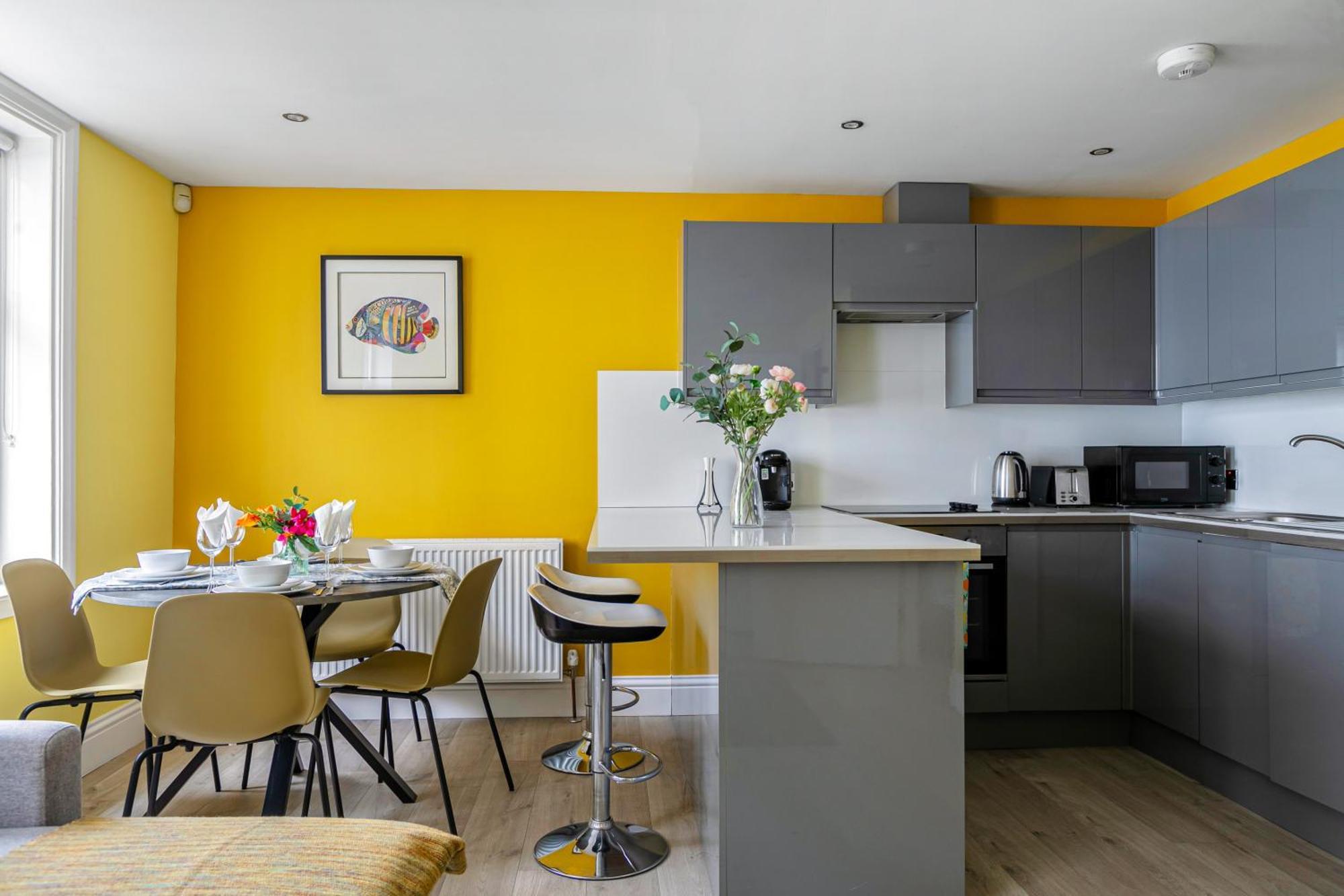 Central-Few Steps From Brighton Beach Apartment Luaran gambar