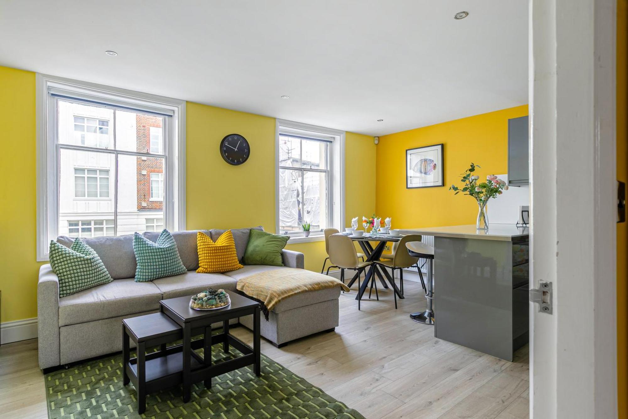 Central-Few Steps From Brighton Beach Apartment Luaran gambar