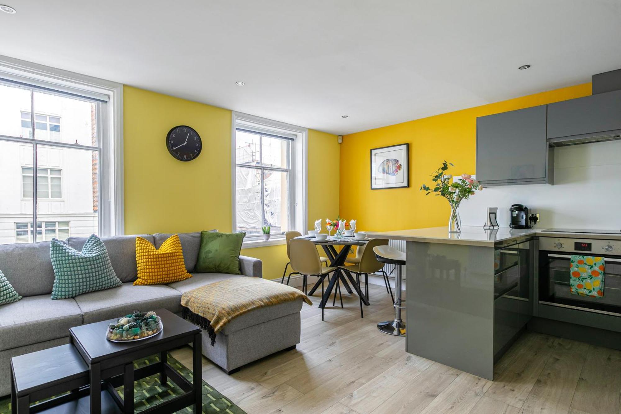 Central-Few Steps From Brighton Beach Apartment Luaran gambar