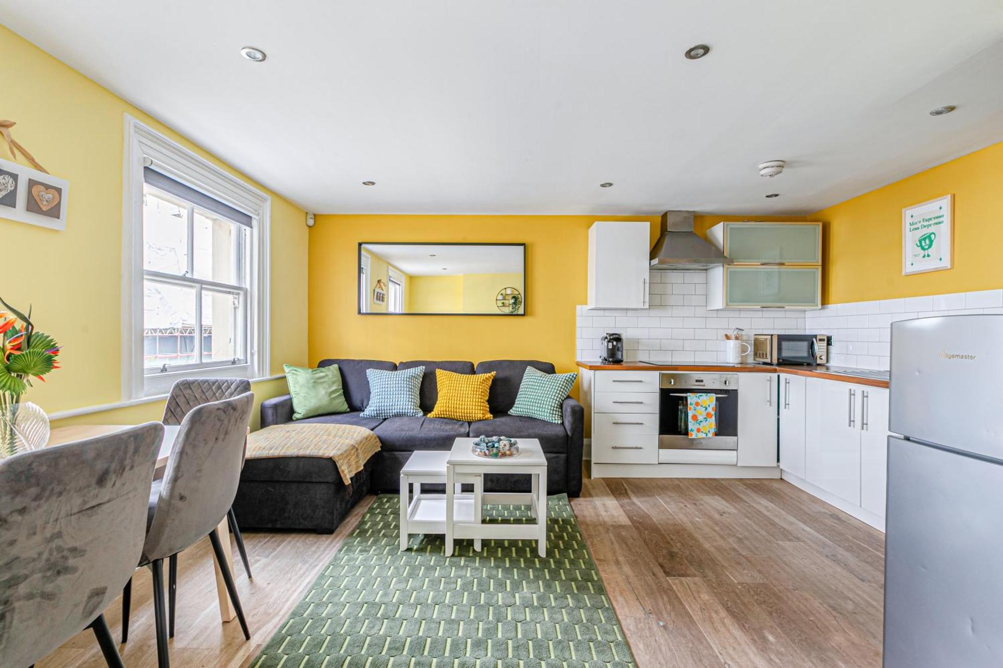Central-Few Steps From Brighton Beach Apartment Luaran gambar
