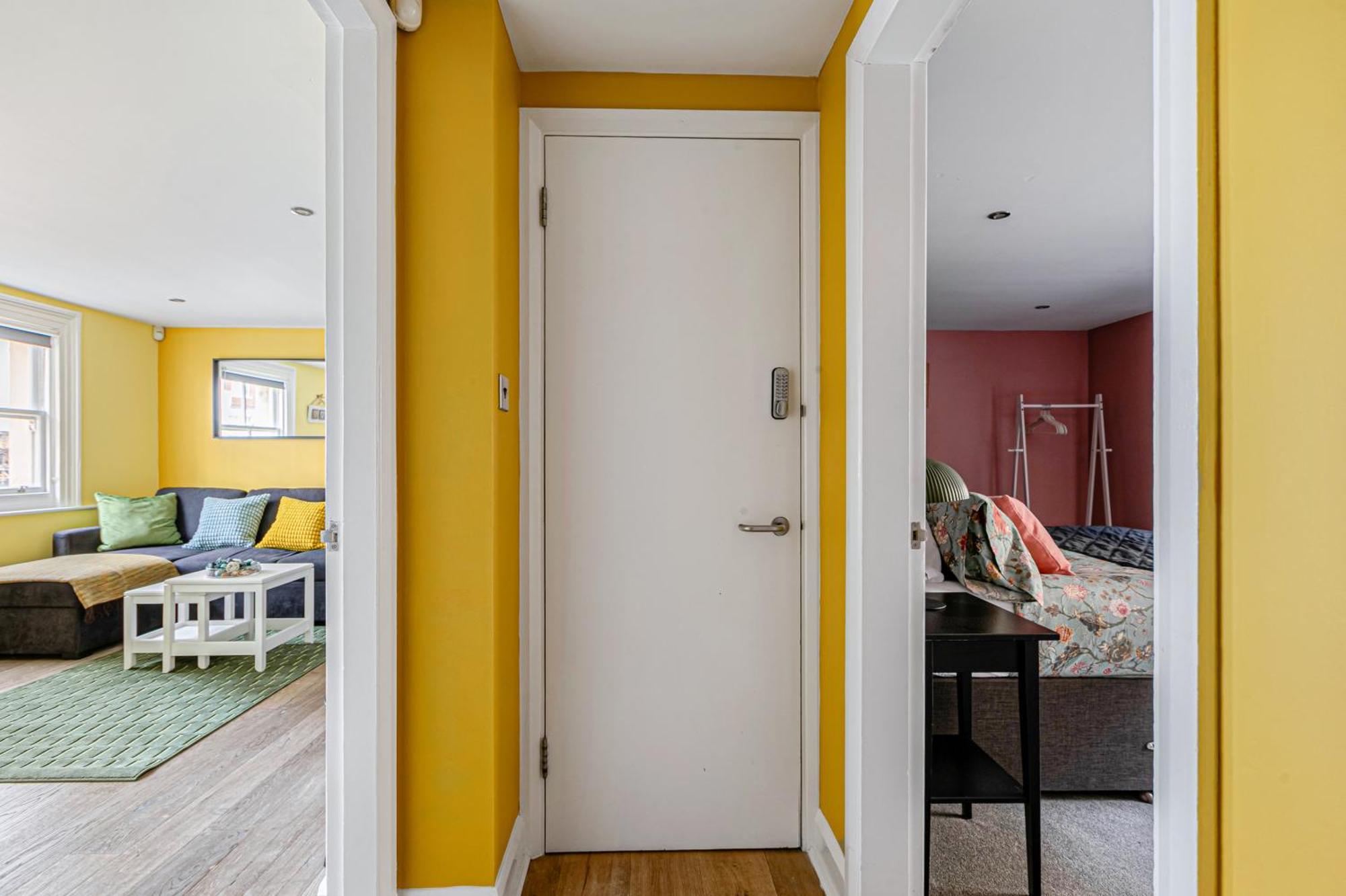 Central-Few Steps From Brighton Beach Apartment Luaran gambar