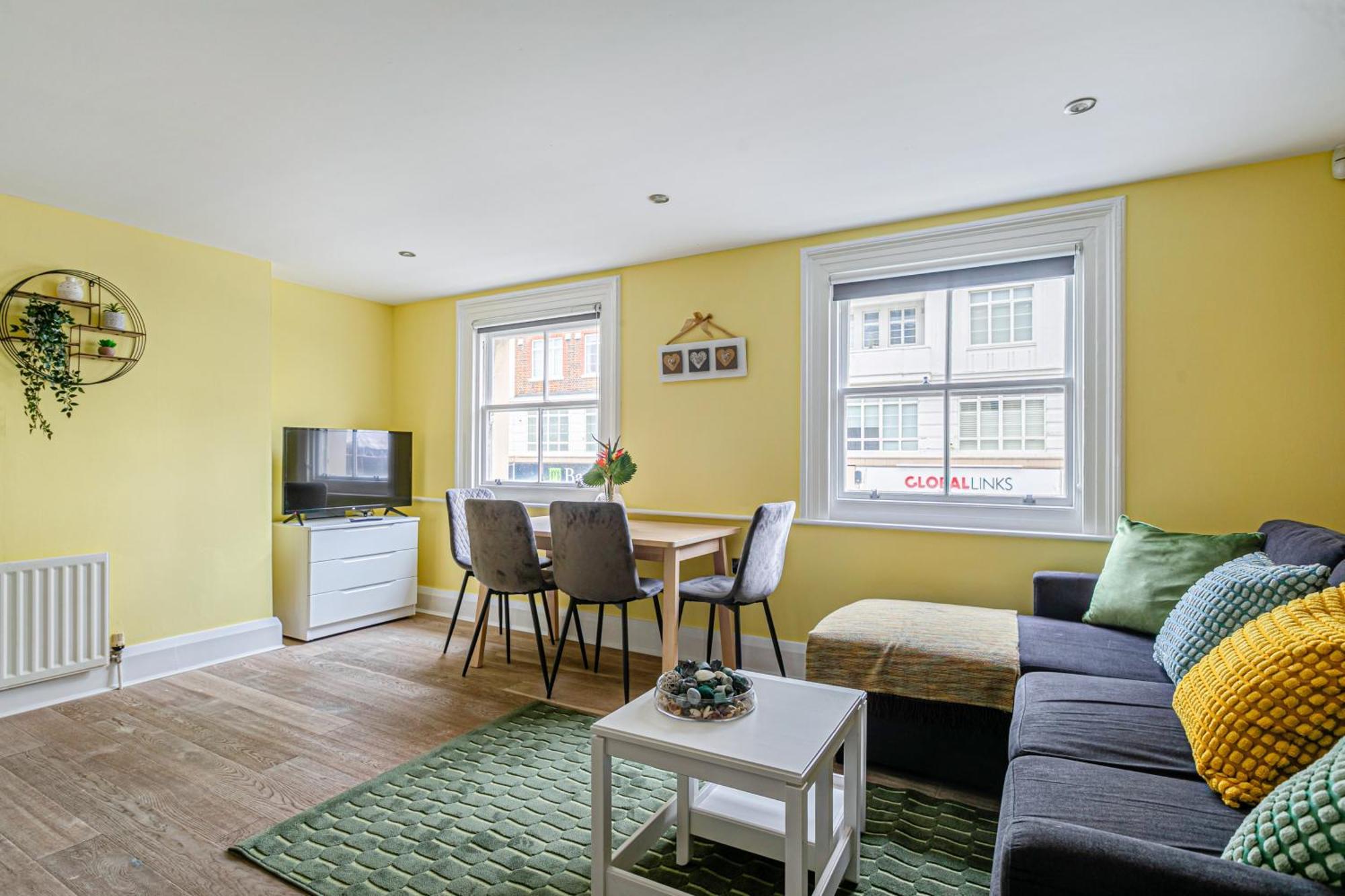 Central-Few Steps From Brighton Beach Apartment Luaran gambar