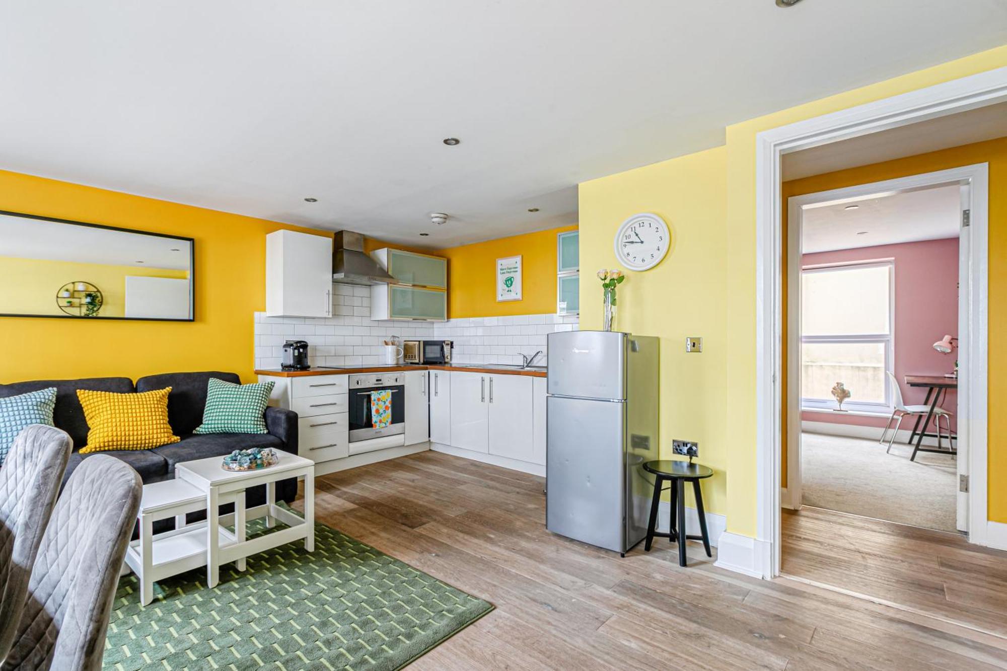 Central-Few Steps From Brighton Beach Apartment Luaran gambar