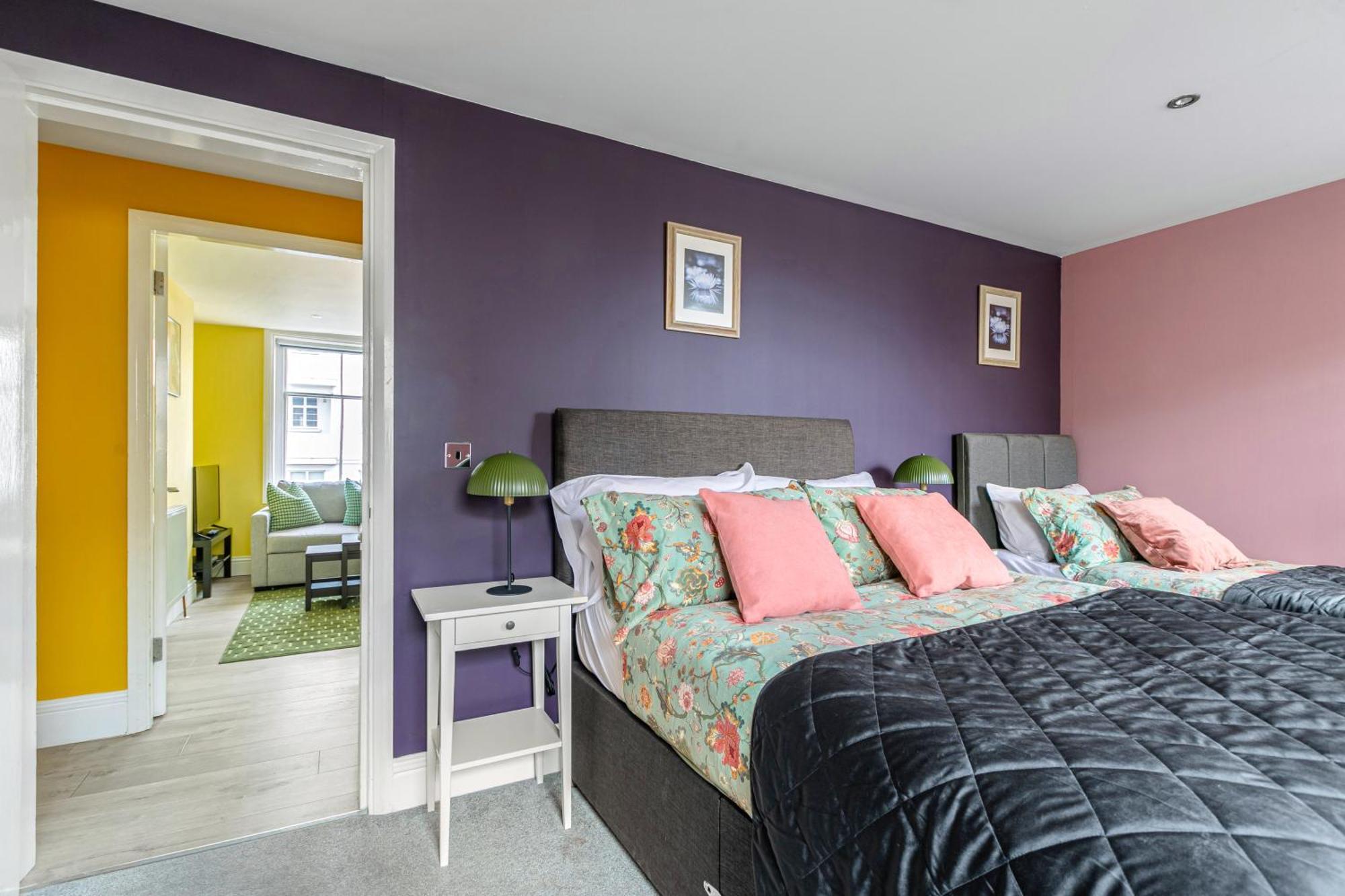 Central-Few Steps From Brighton Beach Apartment Luaran gambar