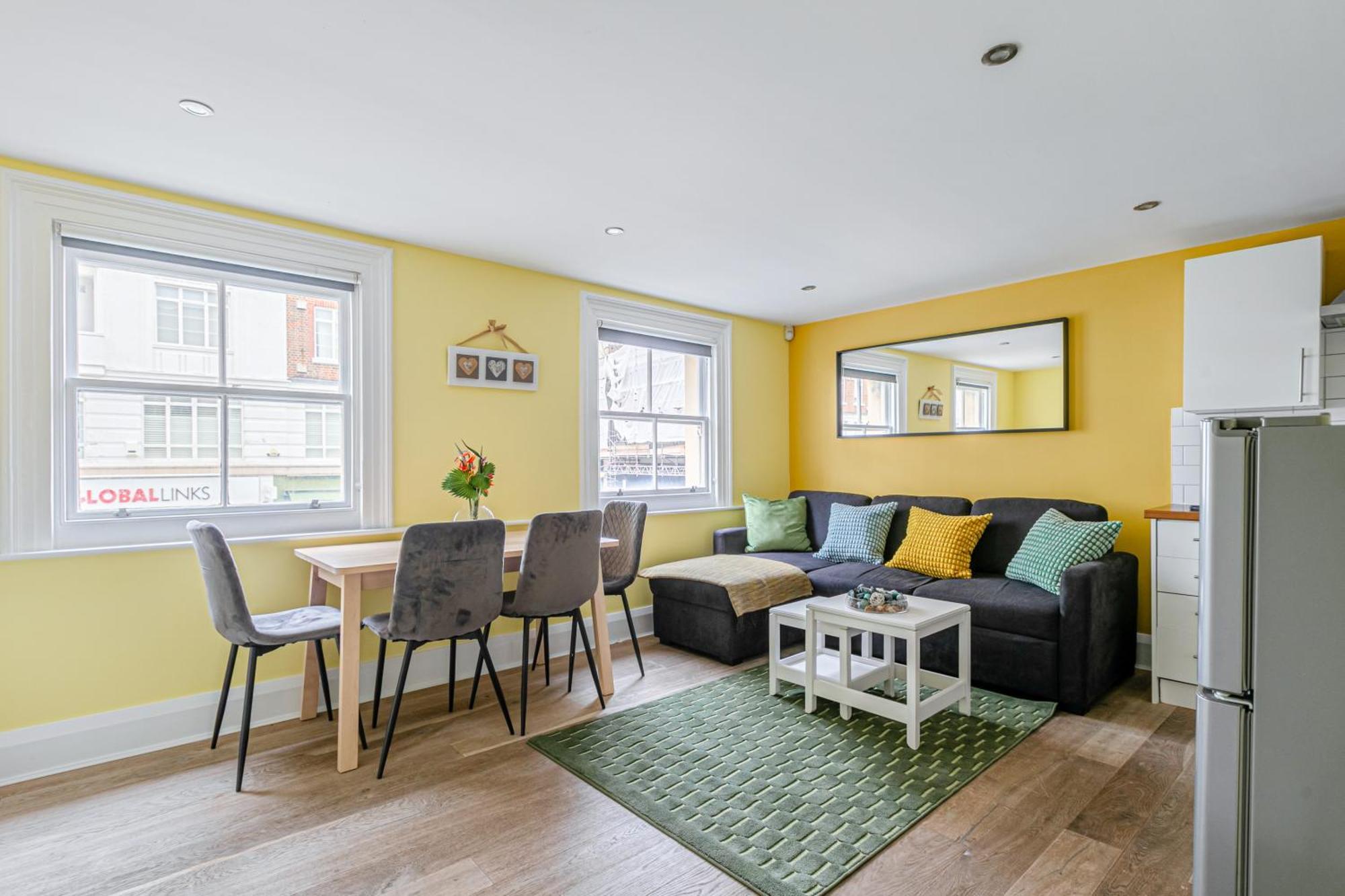 Central-Few Steps From Brighton Beach Apartment Luaran gambar