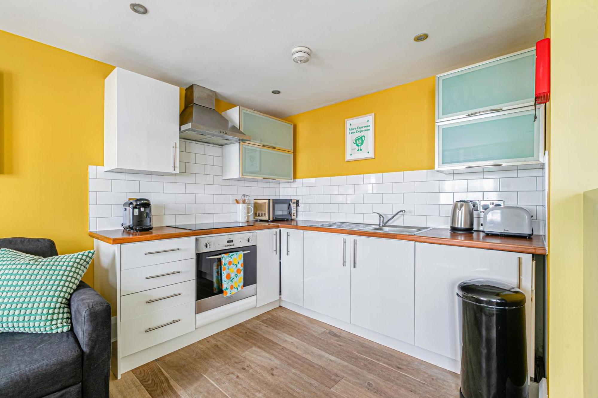 Central-Few Steps From Brighton Beach Apartment Luaran gambar