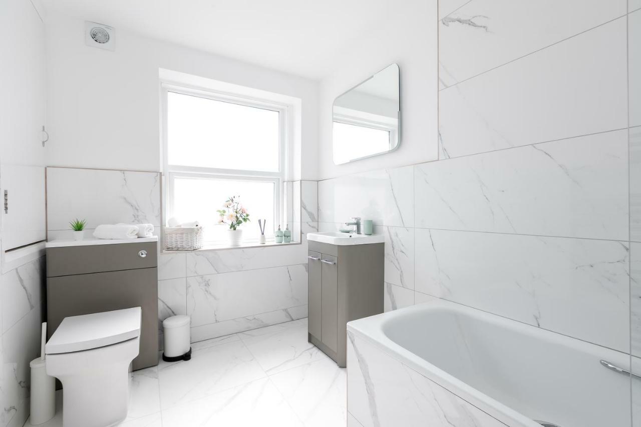 Central-Few Steps From Brighton Beach Apartment Luaran gambar