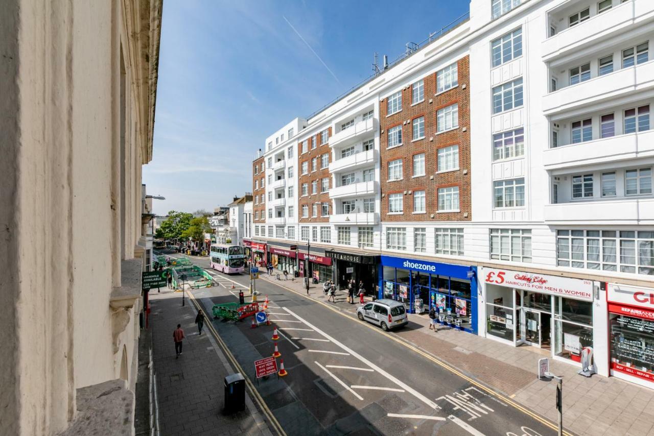 Central-Few Steps From Brighton Beach Apartment Luaran gambar